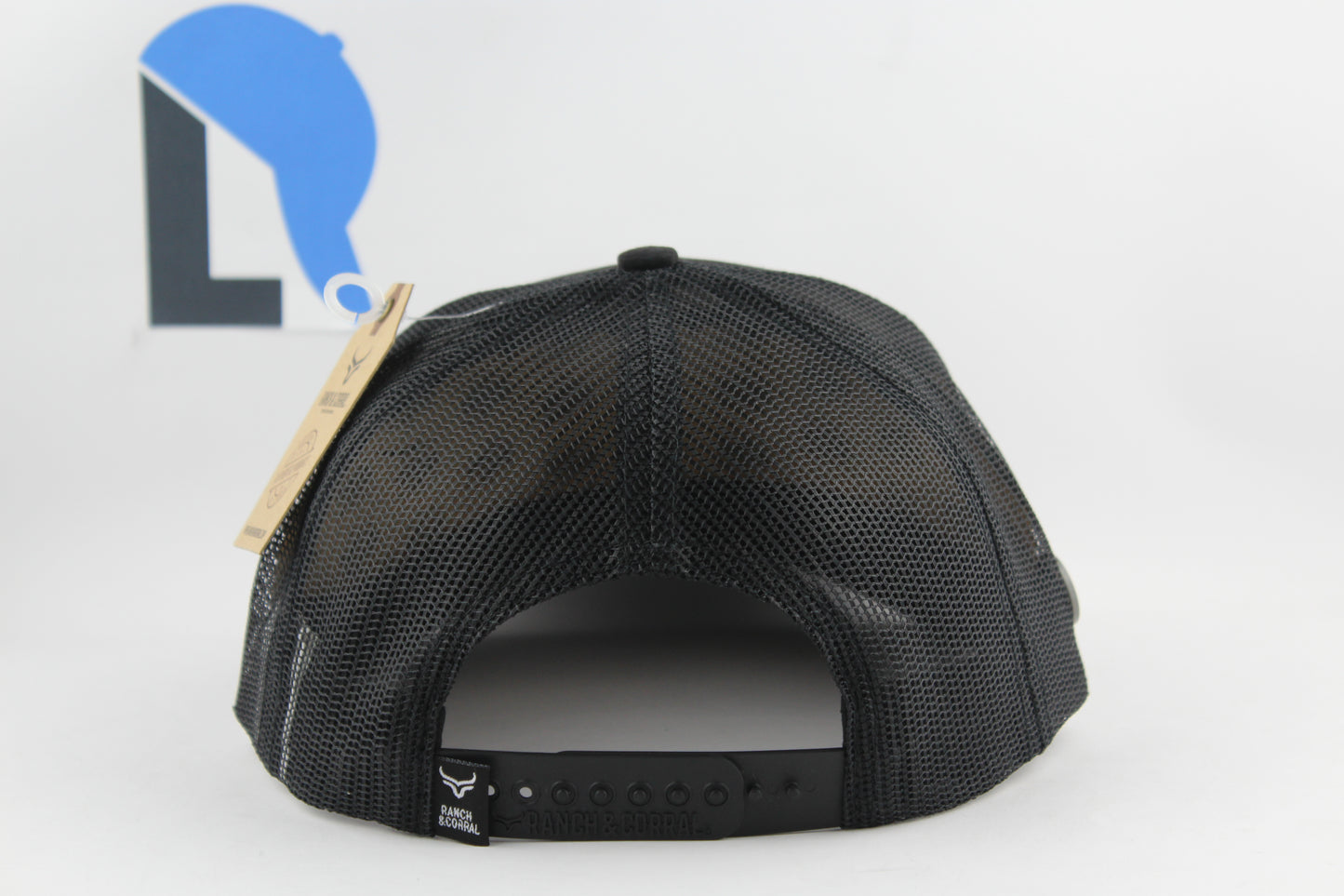 Ranch Clasic Black