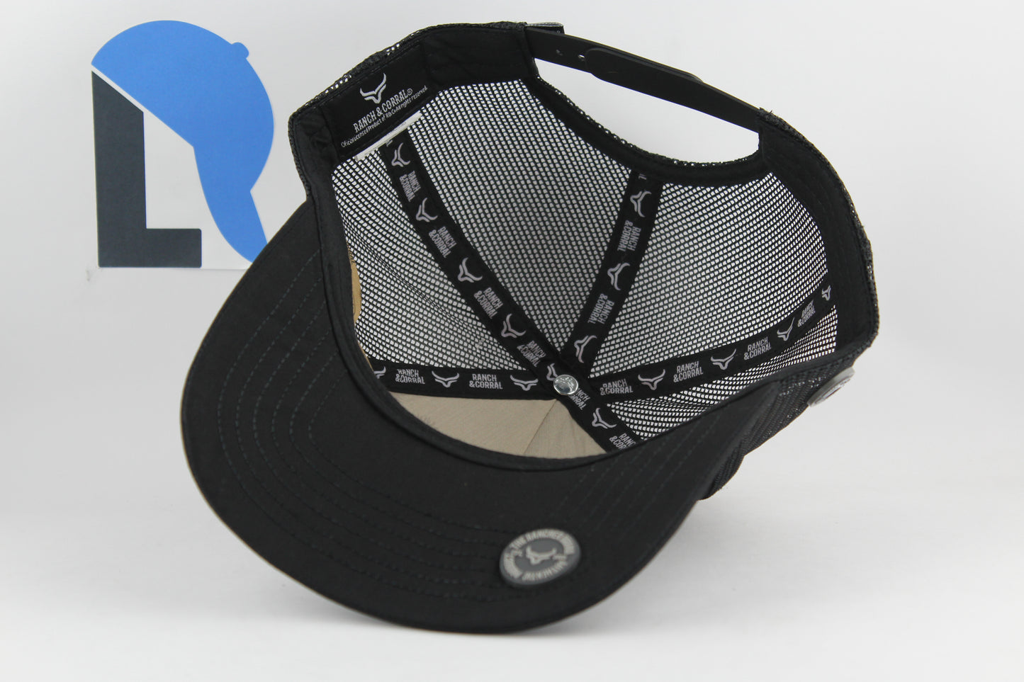 Ranch Clasic Black