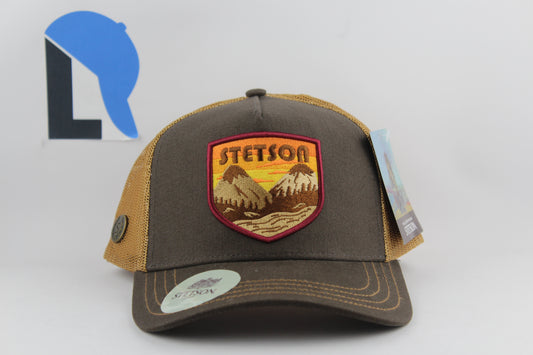Stetson Montain