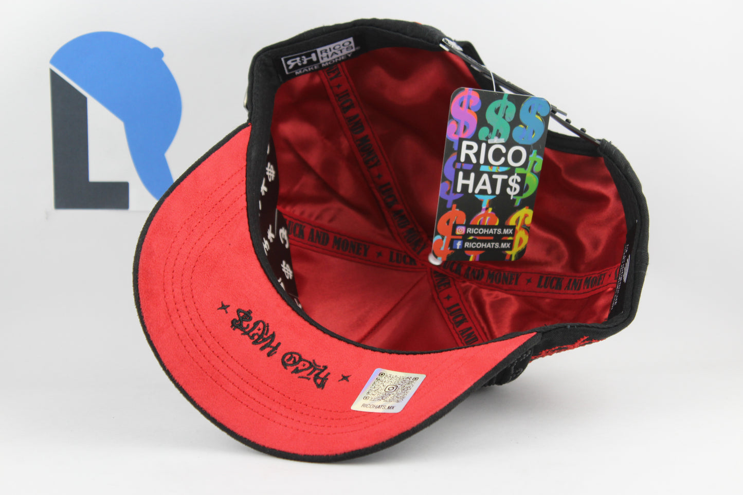 Rico Hats Magic City