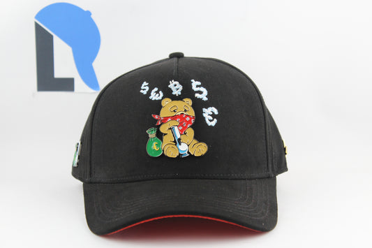 Cash Bear Smoke