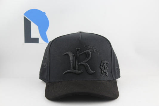 JC Martes 13 Black x LR