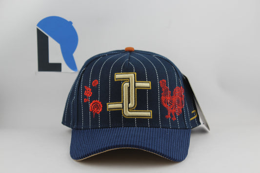 JC Rooster Blue