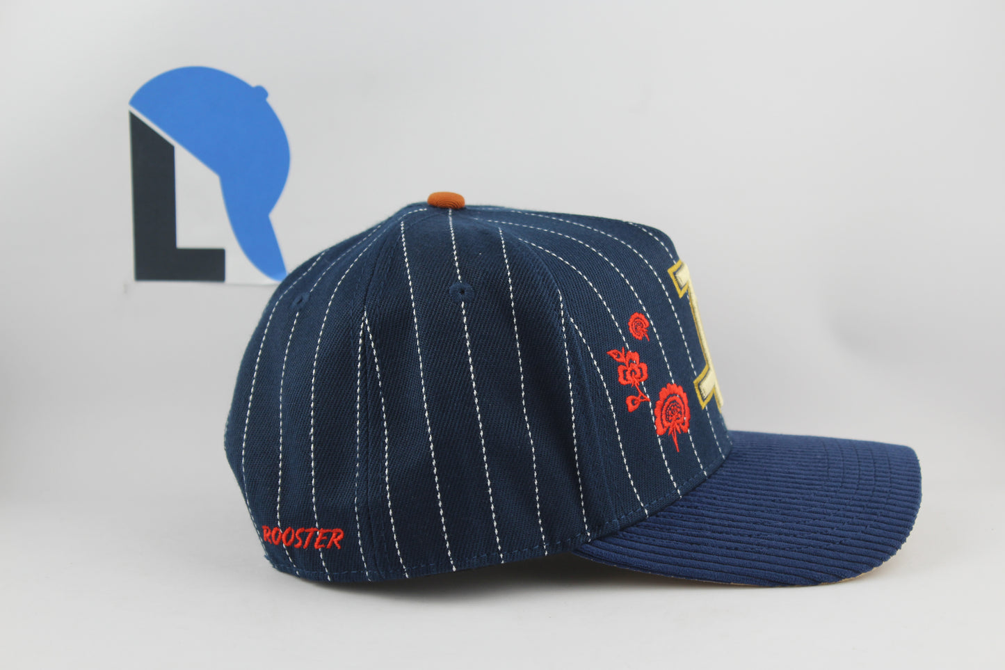 JC Rooster Blue