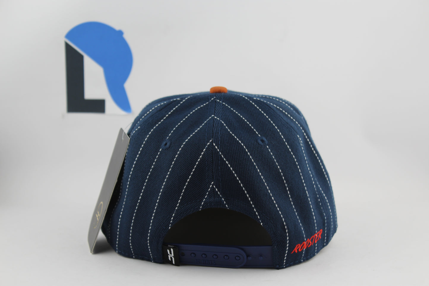 JC Rooster Blue