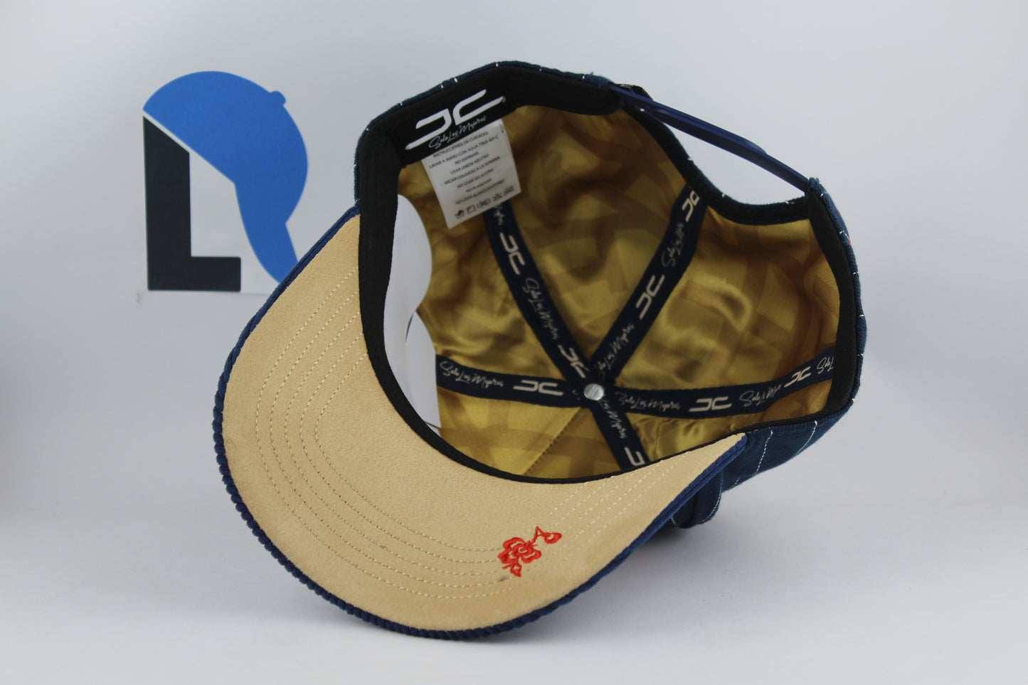 JC Rooster Blue