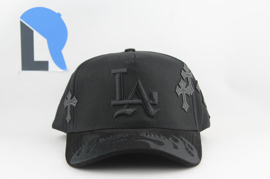 Fino x Europa LA Full black