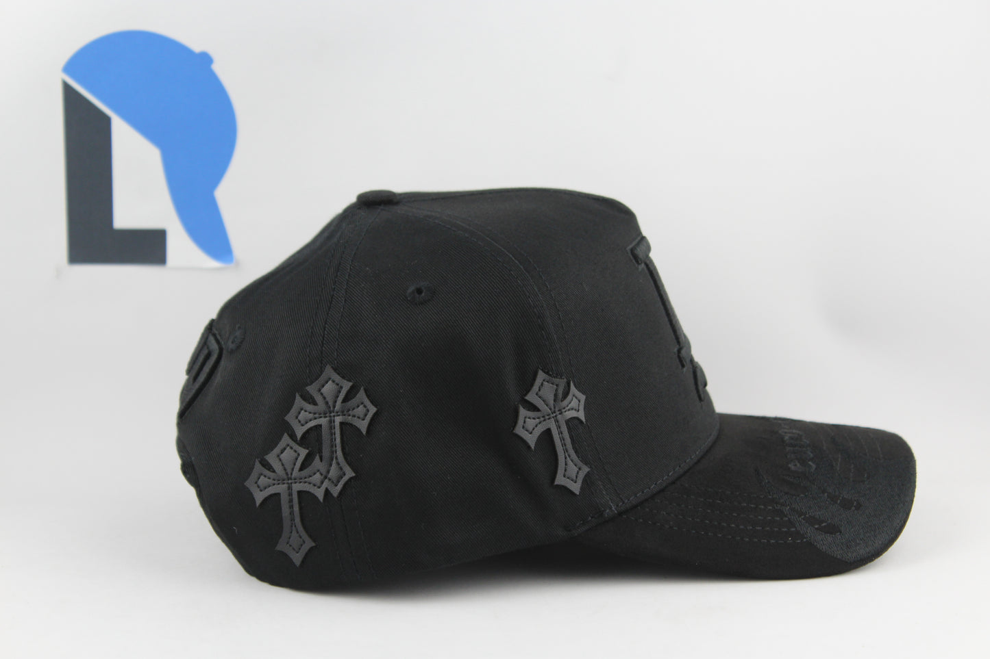 Fino x Europa LA Full black