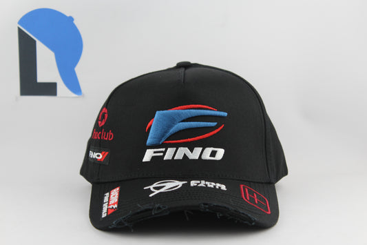 Fino x Europa Parches