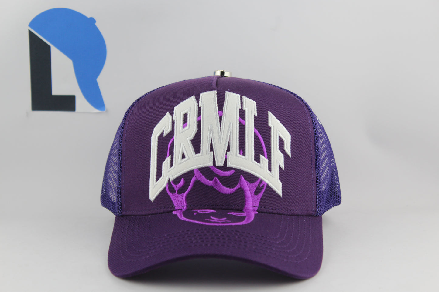 Crimelife Icon Stars Purple