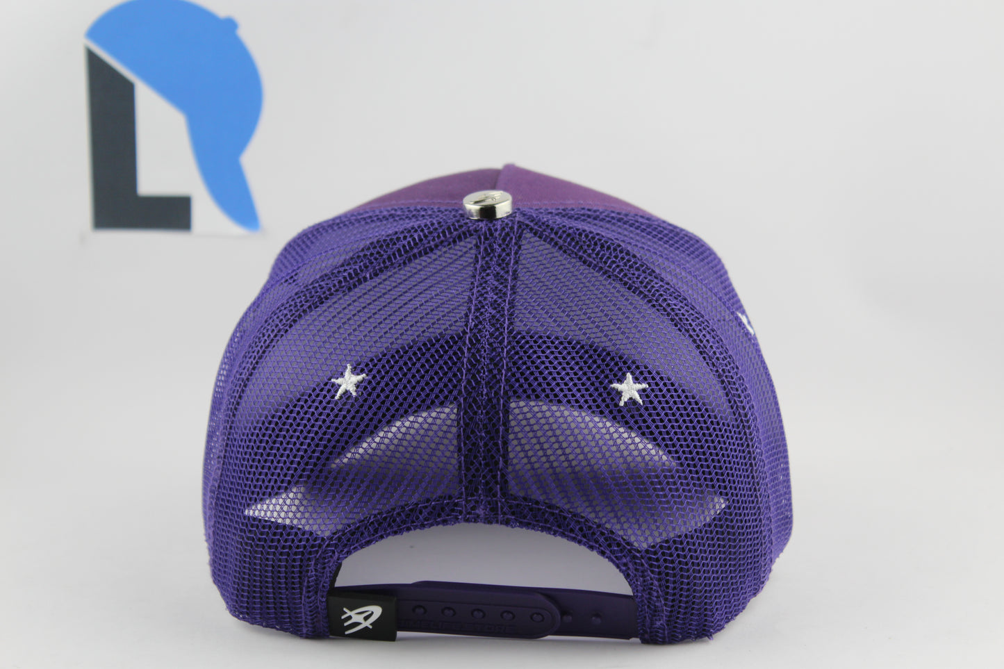 Crimelife Icon Stars Purple