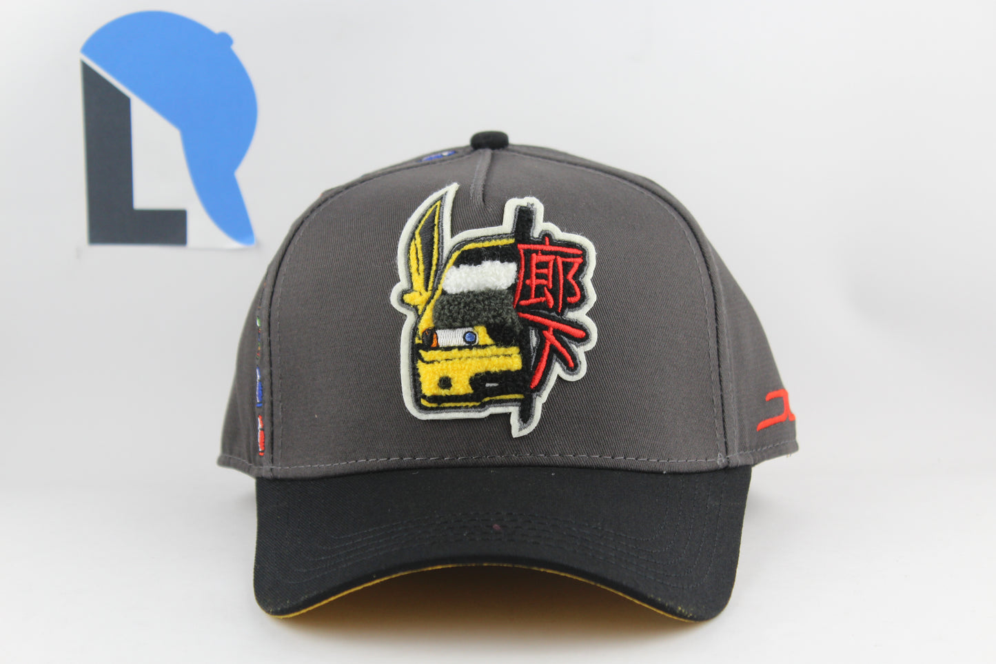 JC x GB Tsurito Grey