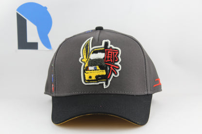 JC x GB Tsurito Grey