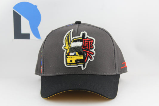 JC x GB Tsurito Grey