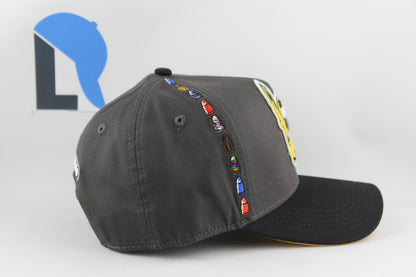 JC x GB Tsurito Grey