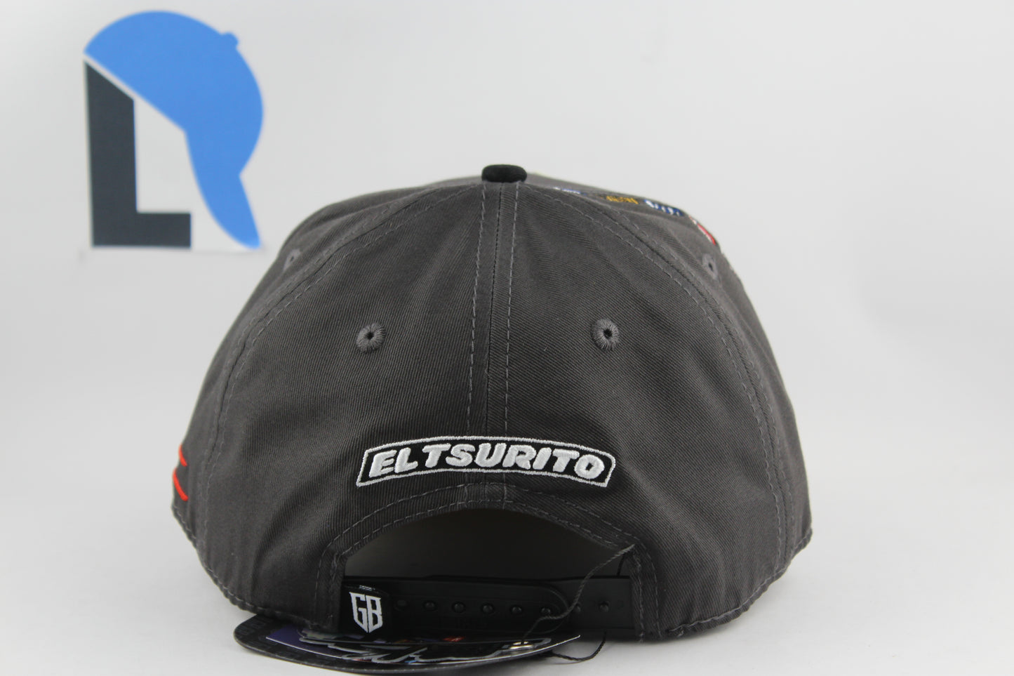 JC x GB Tsurito Grey