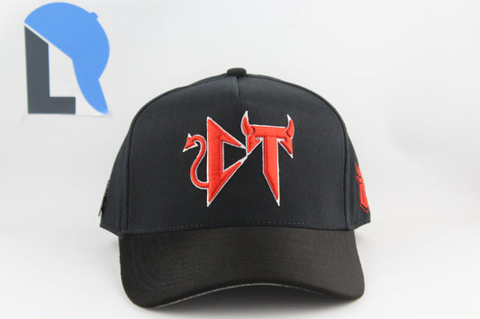Tiros Caps x Dan Sanchez CT