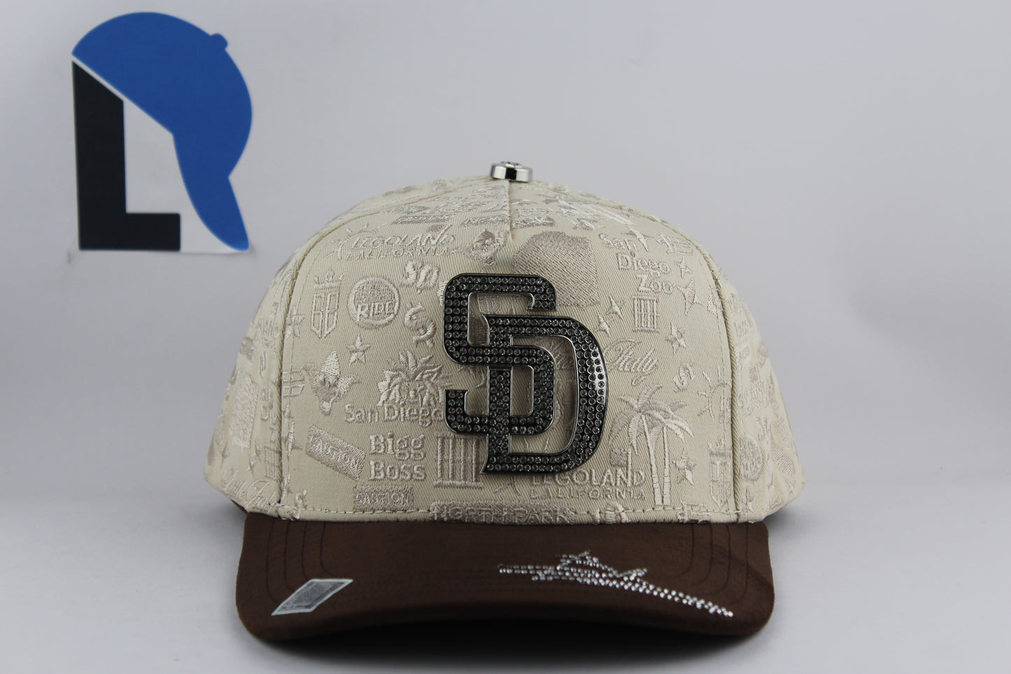 Big Boss SD Beige