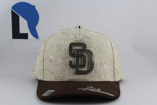 Big Boss SD Beige