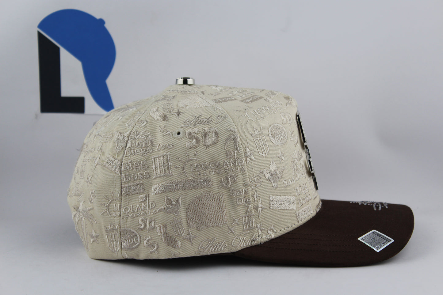 Big Boss SD Beige