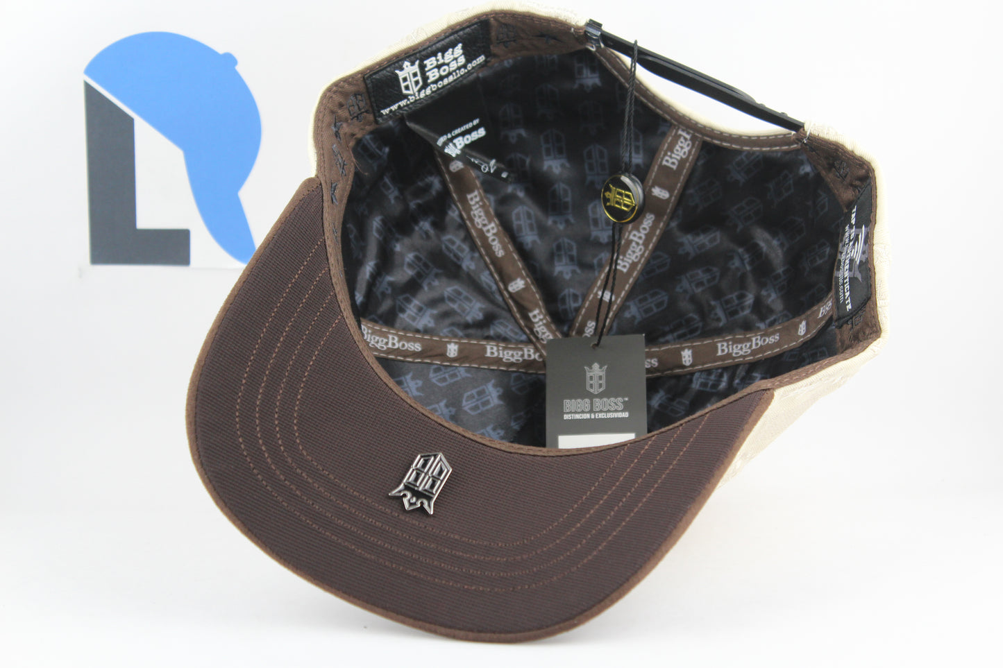 Big Boss SD Beige