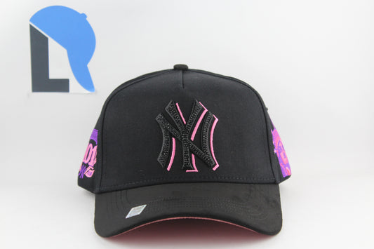 Kevin Hats Liberty Pink