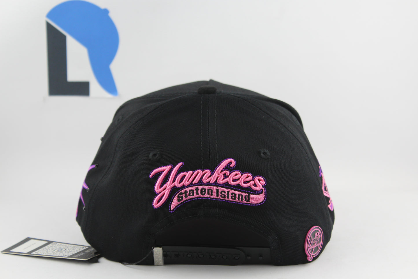 Kevin Hats Liberty Pink