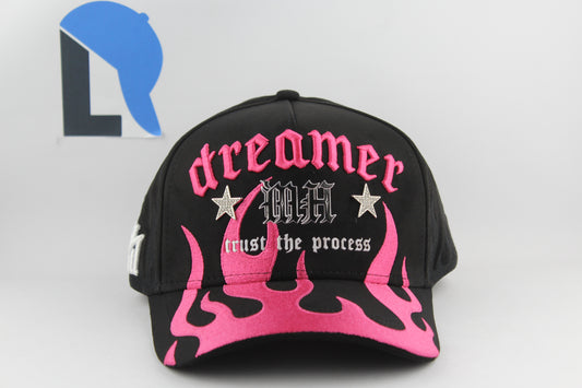 Money Hats Dreamer Flames