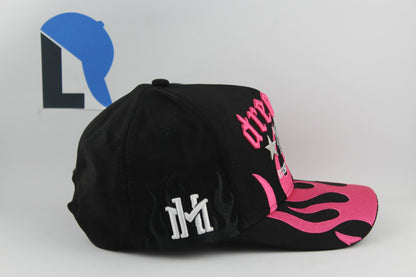 Money Hats Dreamer Flames