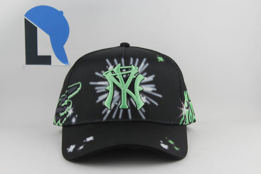 31 Hats Graffiti