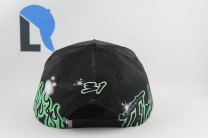 31 Hats Graffiti