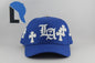 31 Hats Blue Chrome