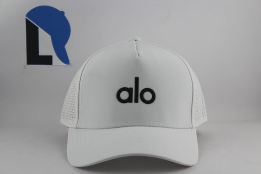 Alo White