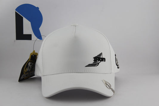Iron Trendy White