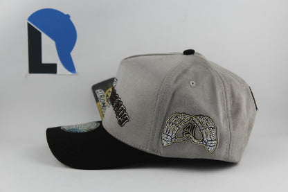 Iron Trendy Gamuza grey
