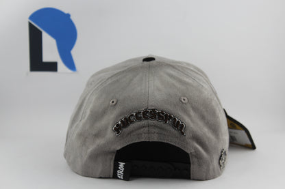 Iron Trendy Gamuza grey