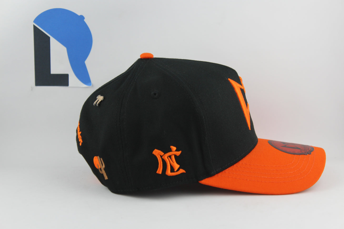 JC x CT naranja