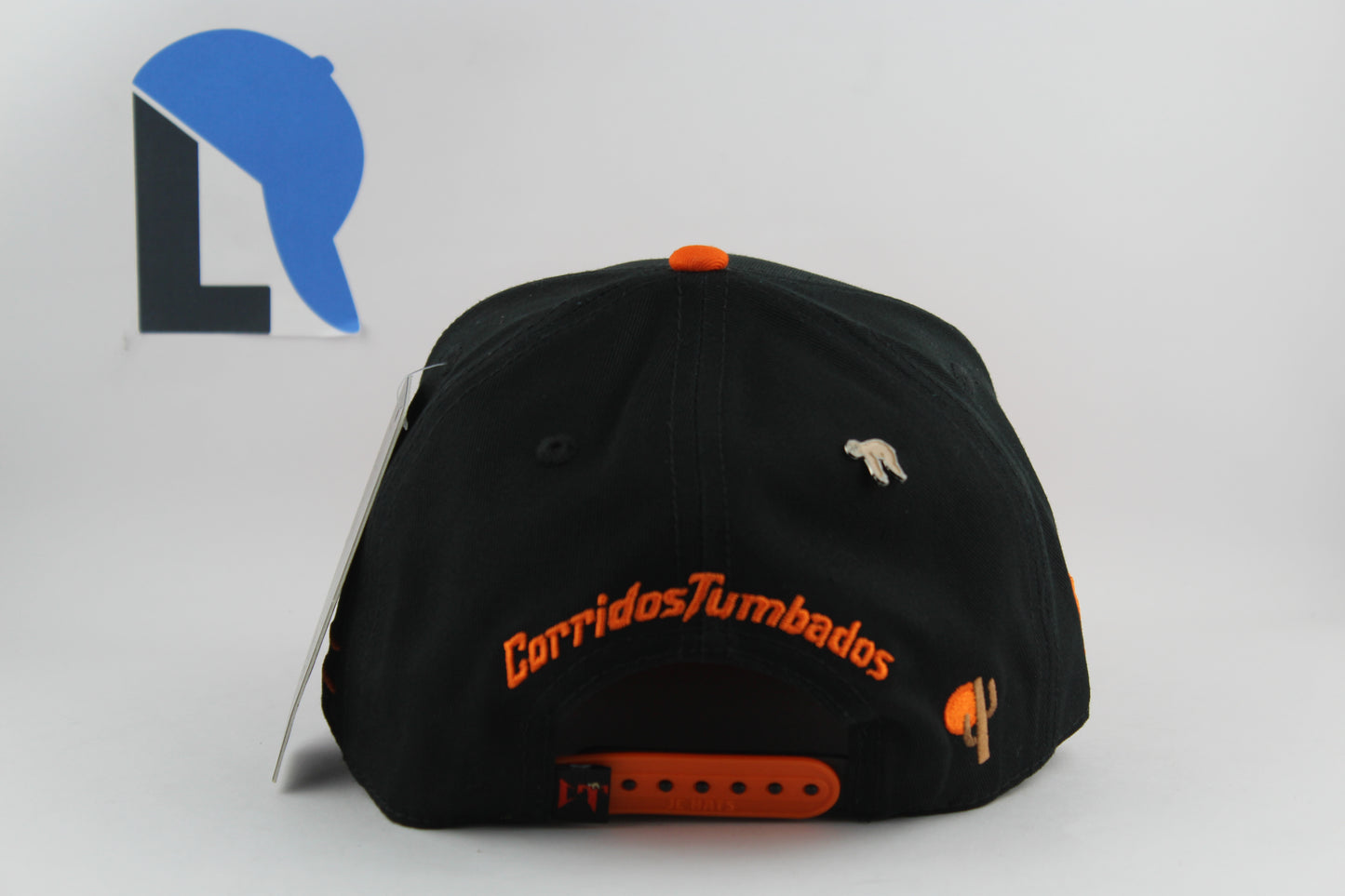 JC x CT naranja