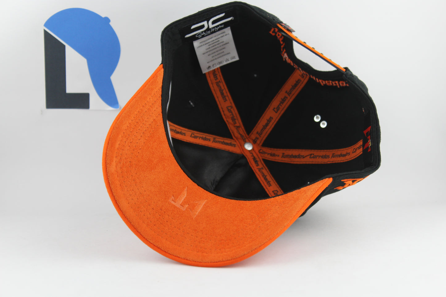 JC x CT naranja