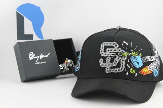 Báez SD Astro (con brazalete)