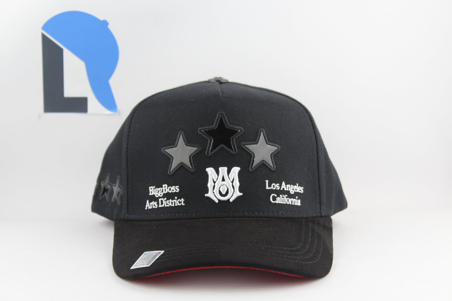 Big Boss AMIRI Stars