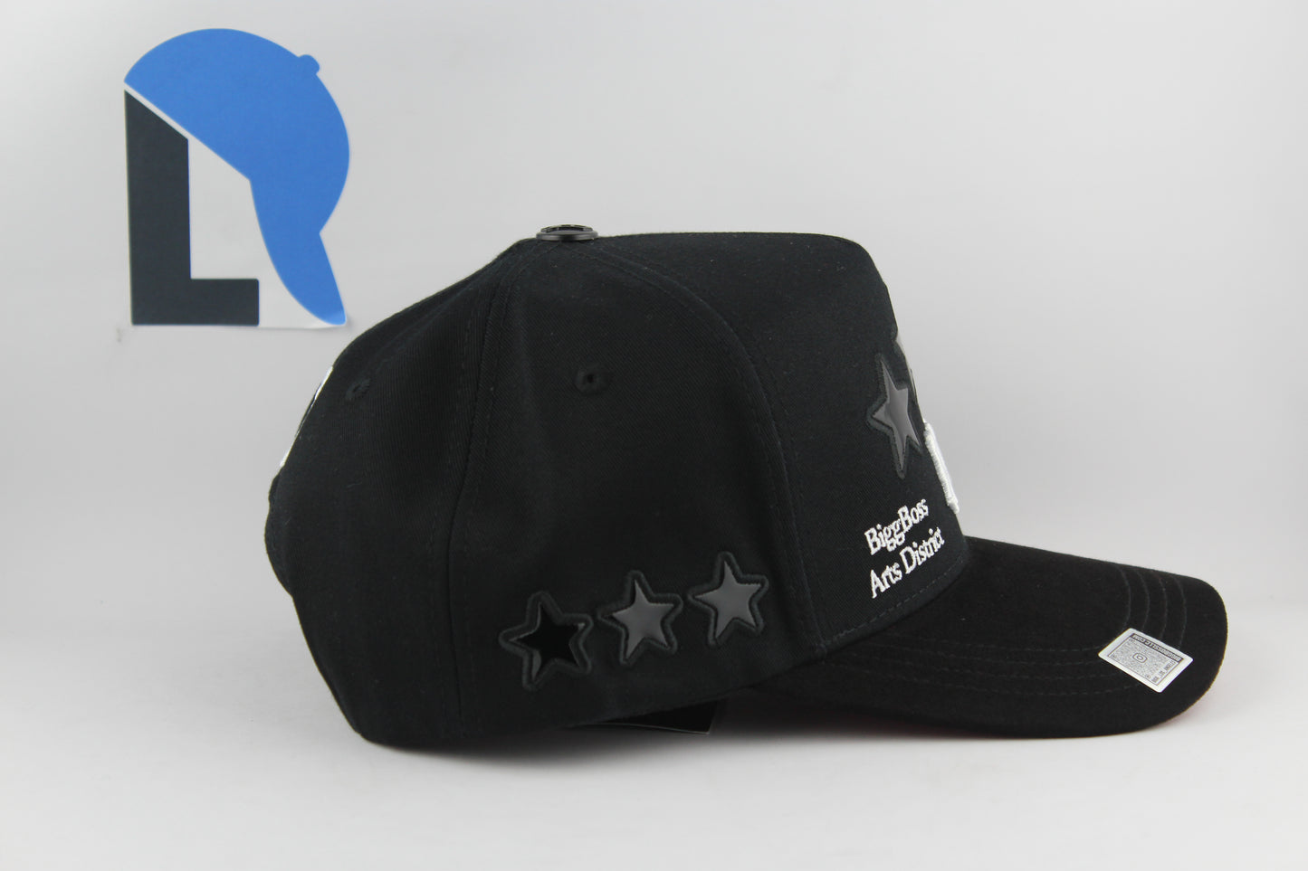 Big Boss AMIRI Stars