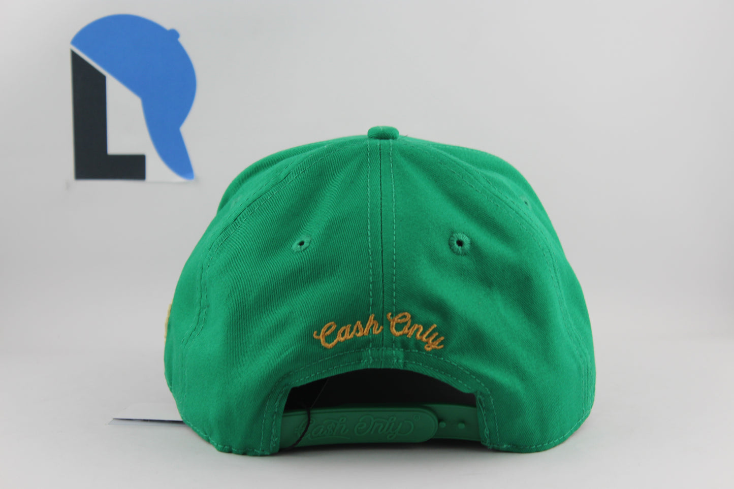 Cash Only Los Ángeles Green