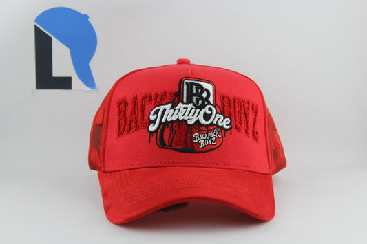 31 Hats x Backpack Boyz “La mochila”