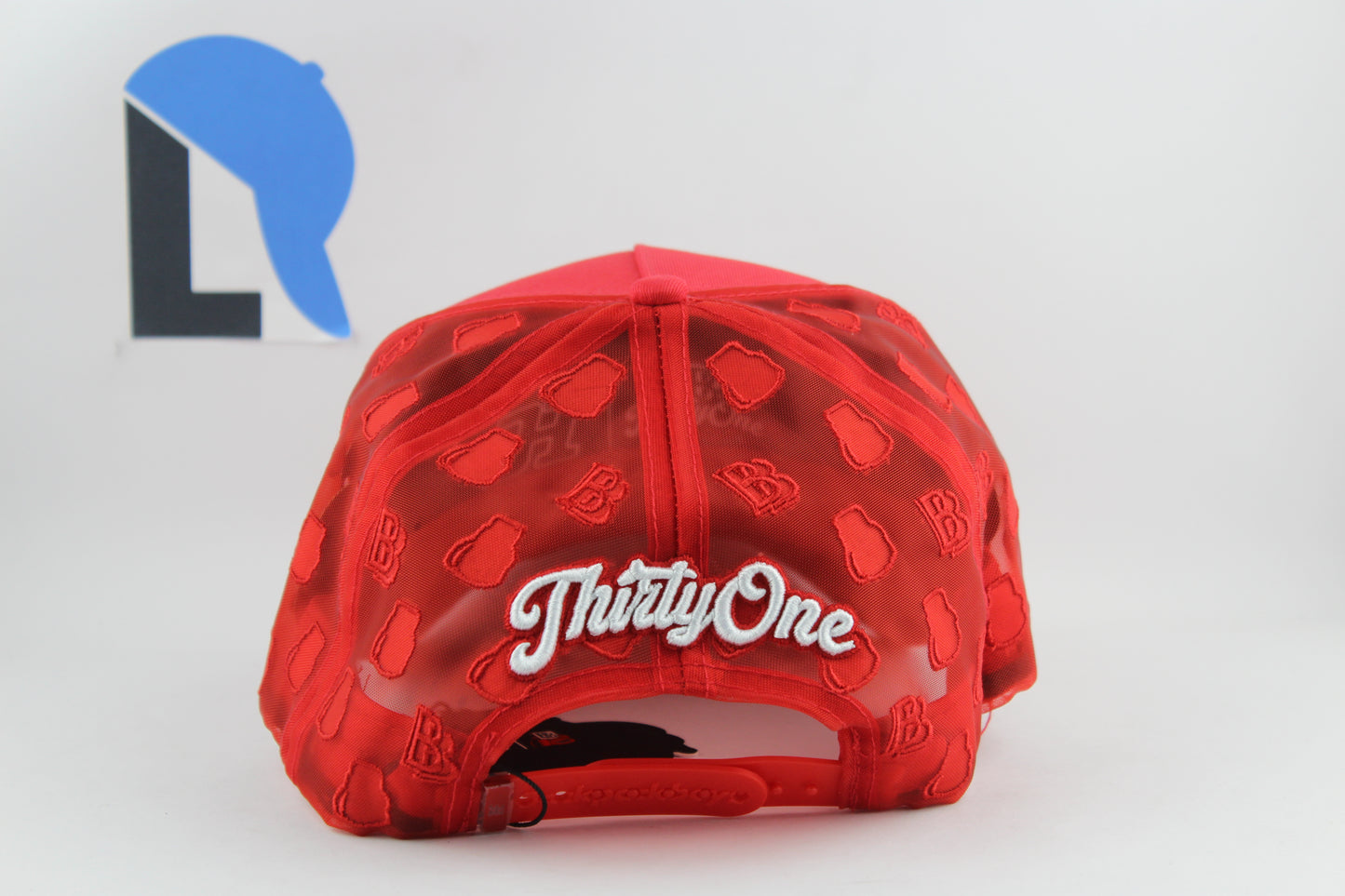 31 Hats x Backpack Boyz “La mochila”