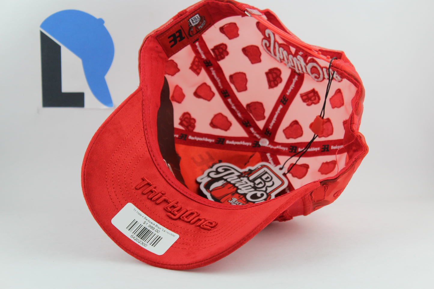 31 Hats x Backpack Boyz “La mochila”