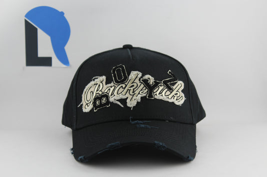 31 Hats x Backpack Boyz Black