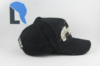 31 Hats x Backpack Boyz Black
