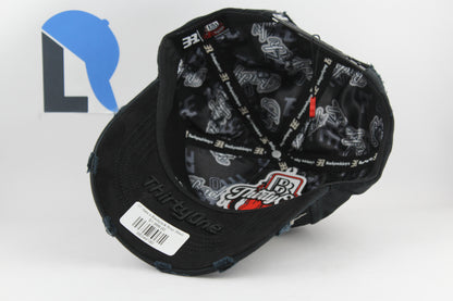 31 Hats x Backpack Boyz Black