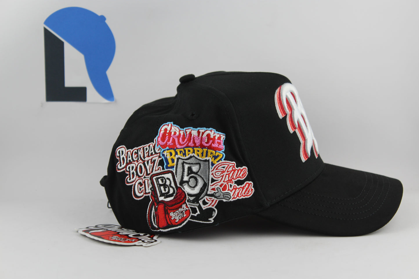 31 Hats x Backpack Boyz Gelato